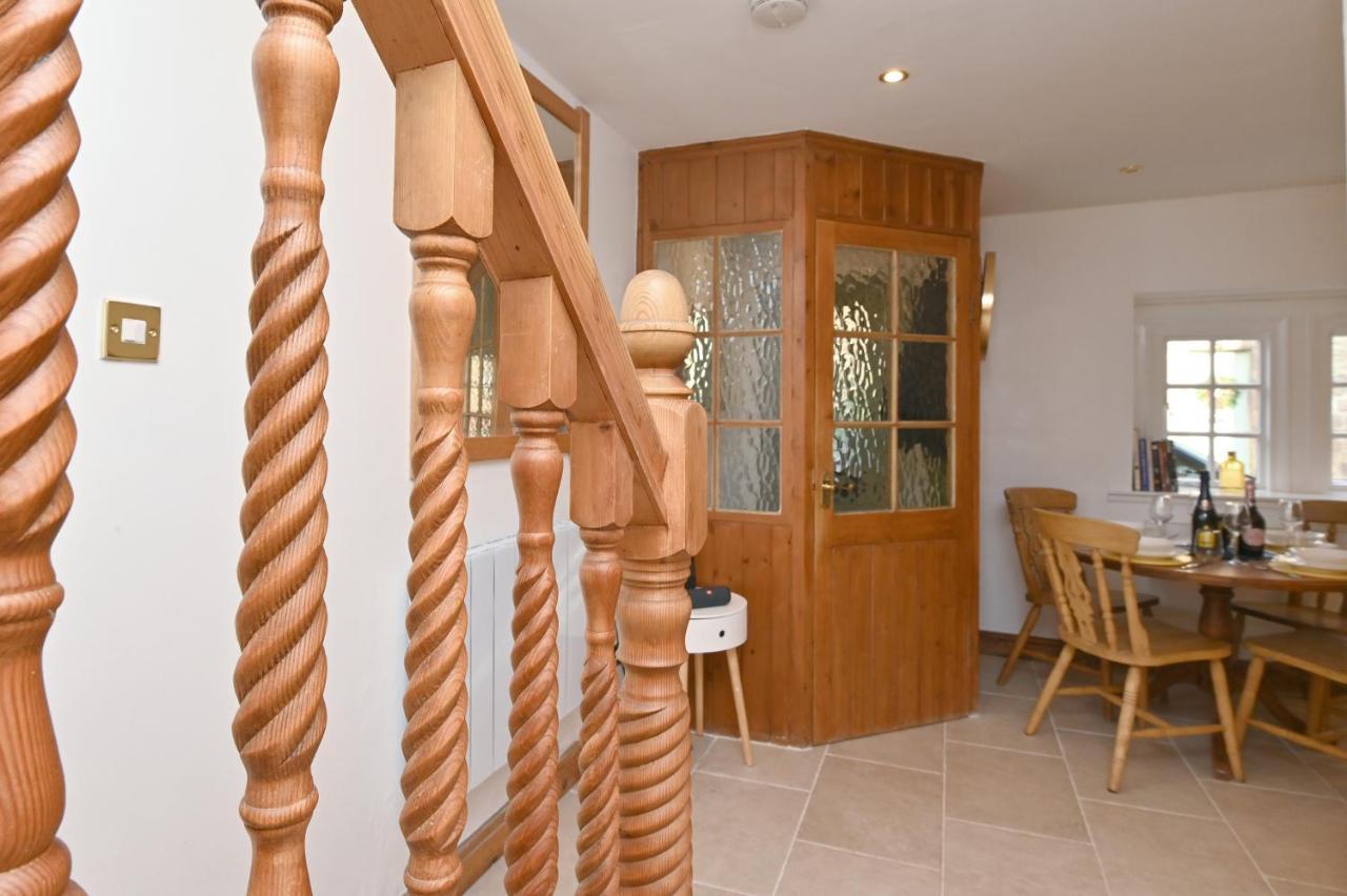 Briar Cottage Kirk Ireton المظهر الخارجي الصورة